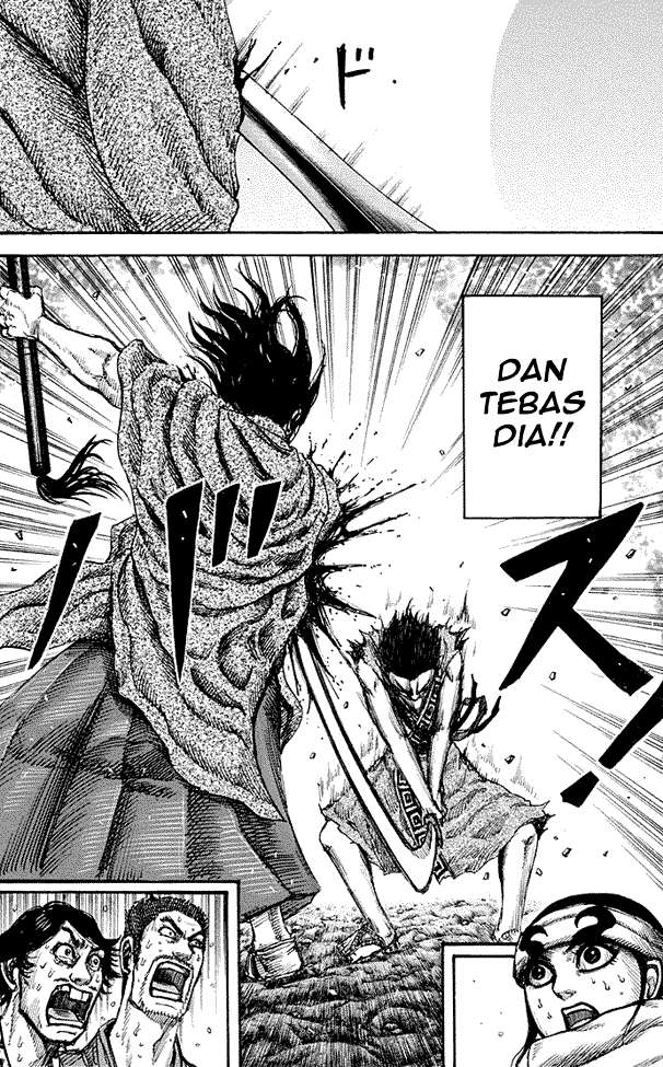 Kingdom Chapter 145 Gambar 18