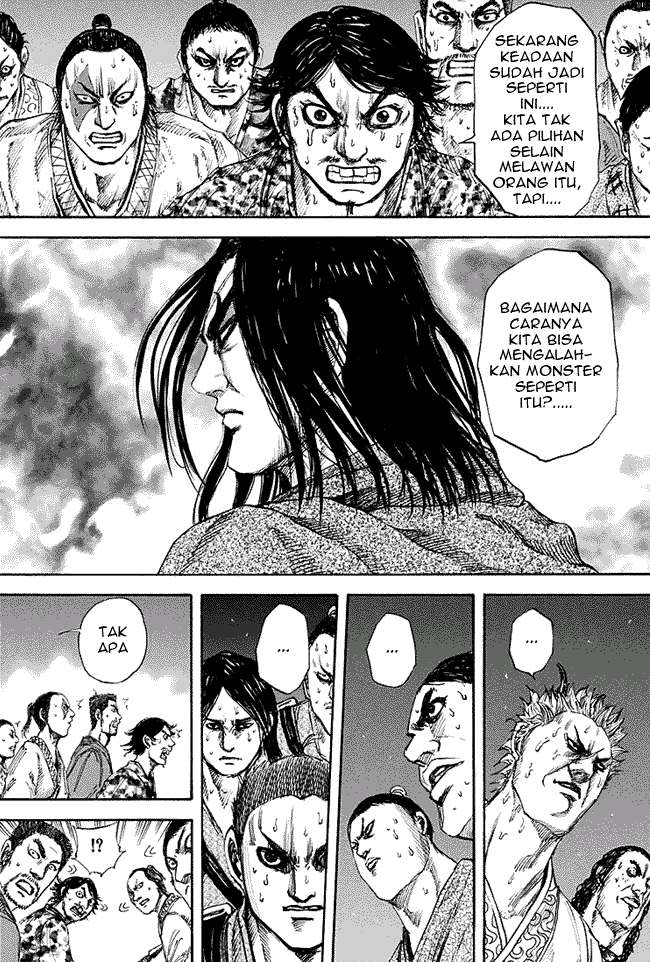 Kingdom Chapter 144 Gambar 11