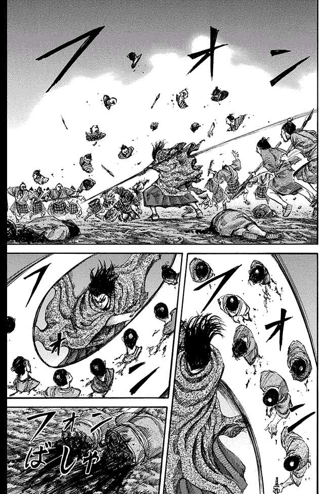 Kingdom Chapter 144 Gambar 4
