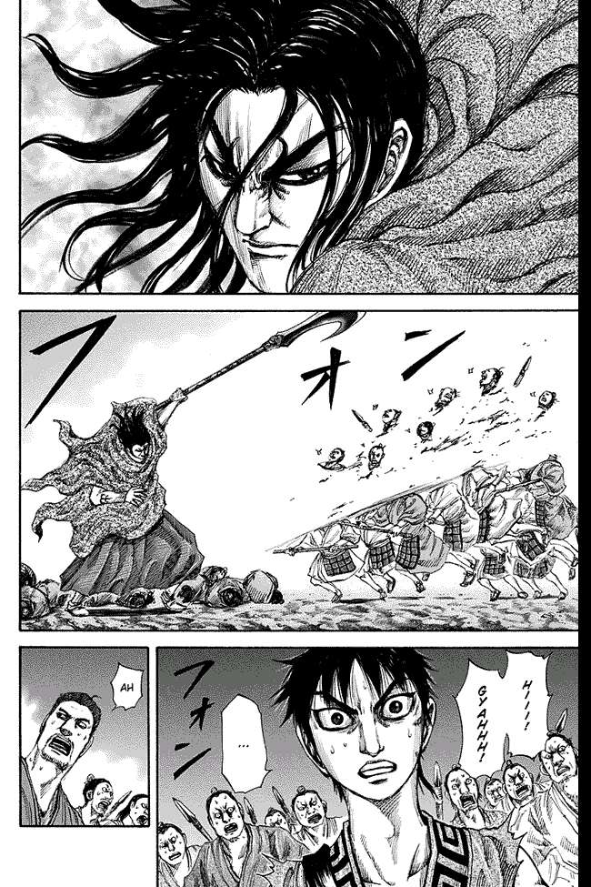 Kingdom Chapter 144 Gambar 5