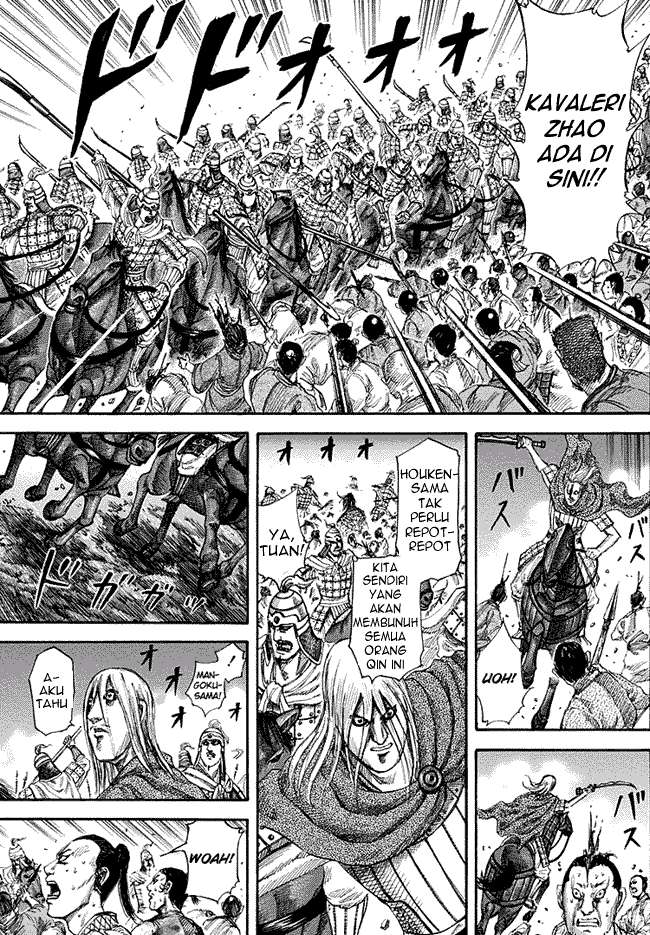 Kingdom Chapter 144 Gambar 6