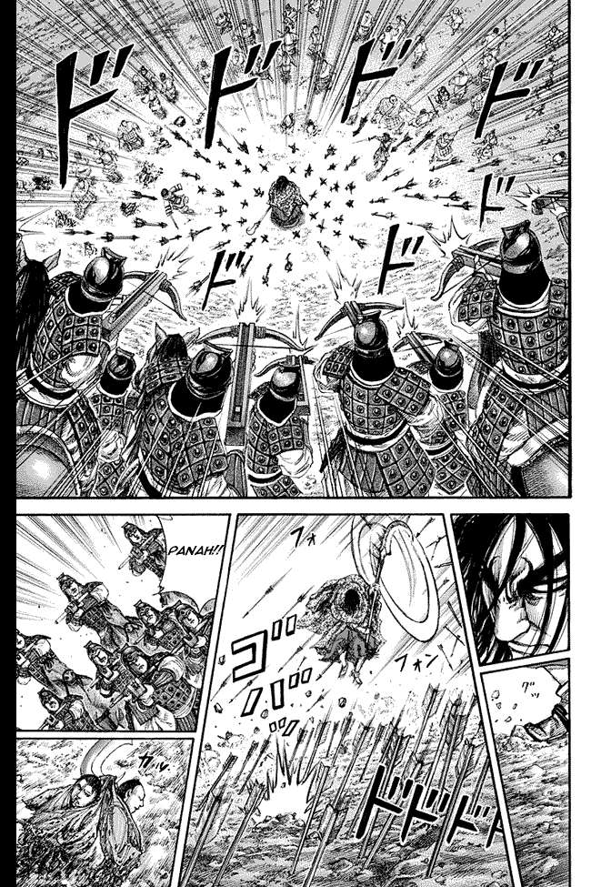 Kingdom Chapter 143 Gambar 13