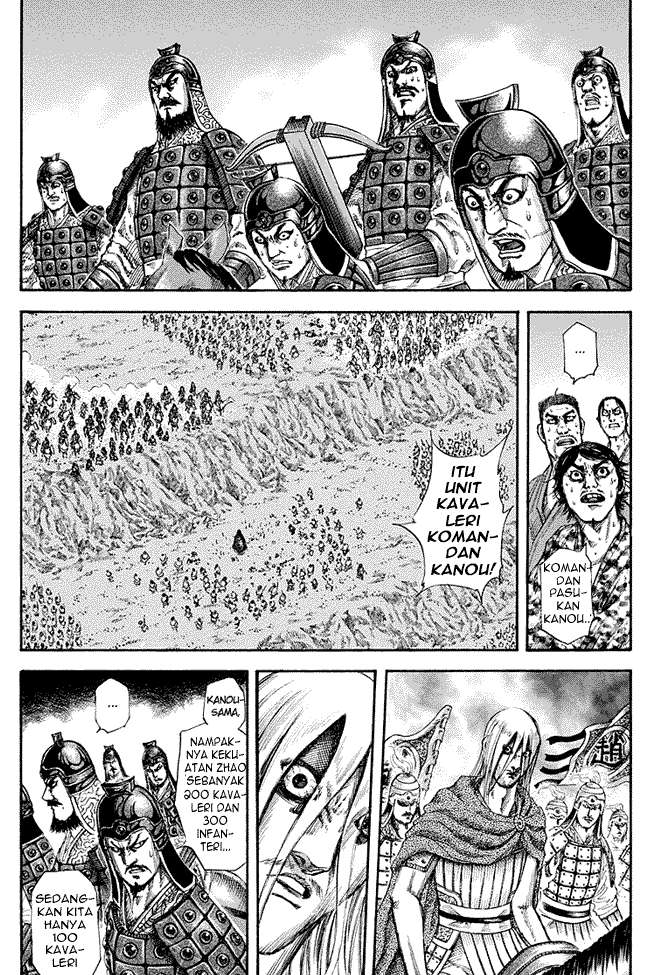Kingdom Chapter 143 Gambar 15