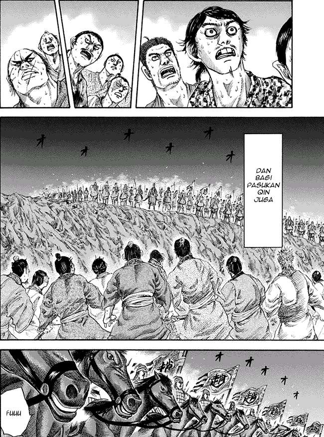 Kingdom Chapter 143 Gambar 8