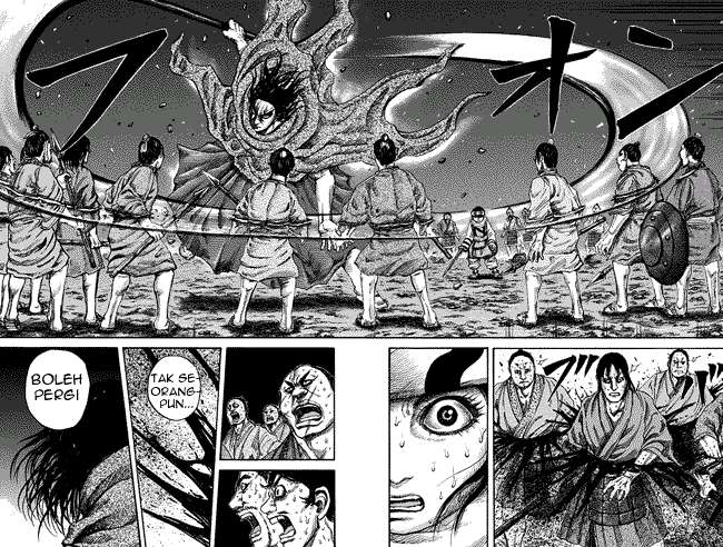 Kingdom Chapter 142 Gambar 10