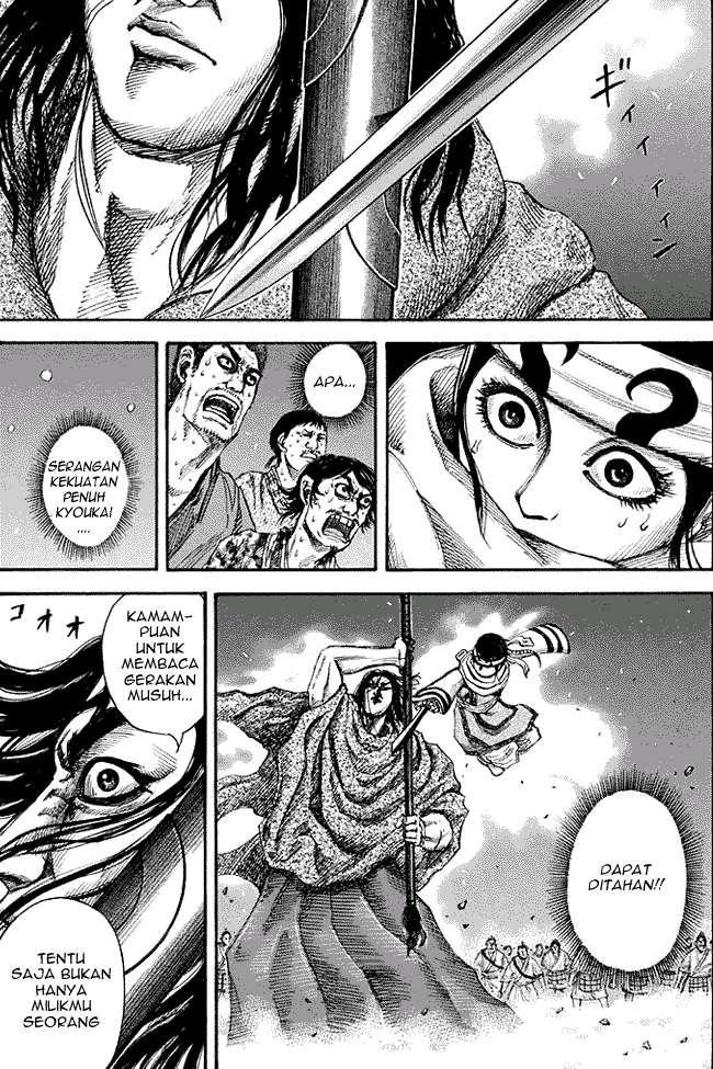 Manga Kingdom Chapter 142 gambar nomor 2
