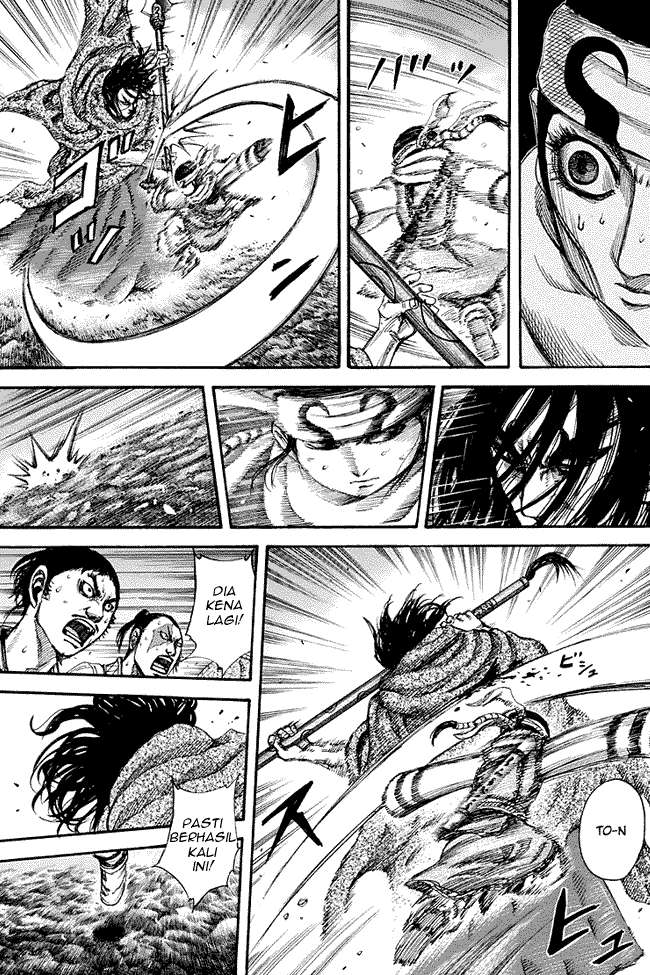 Kingdom Chapter 142 Gambar 3