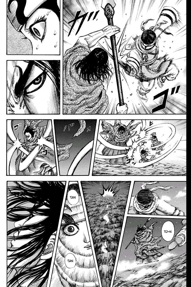 Kingdom Chapter 142 Gambar 4