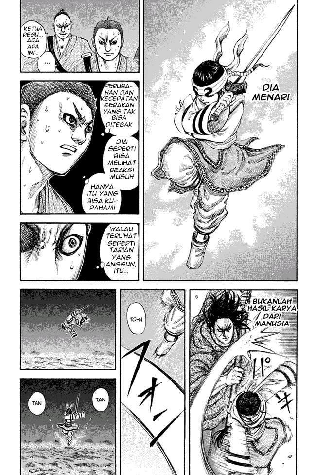 Kingdom Chapter 141 Gambar 11
