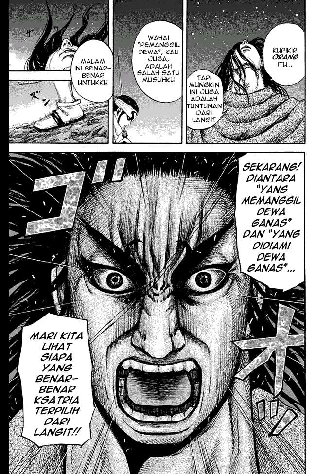 Kingdom Chapter 141 Gambar 13