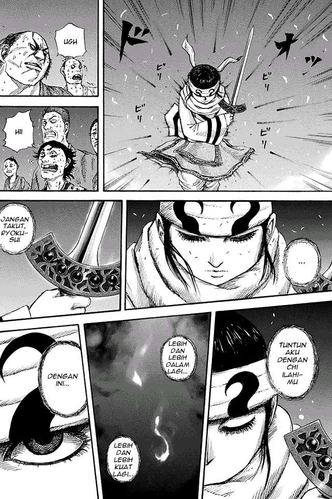 Kingdom Chapter 141 Gambar 14