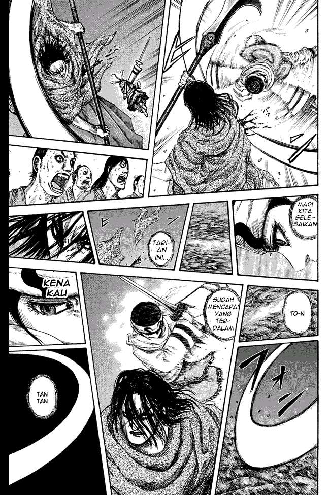 Kingdom Chapter 141 Gambar 17