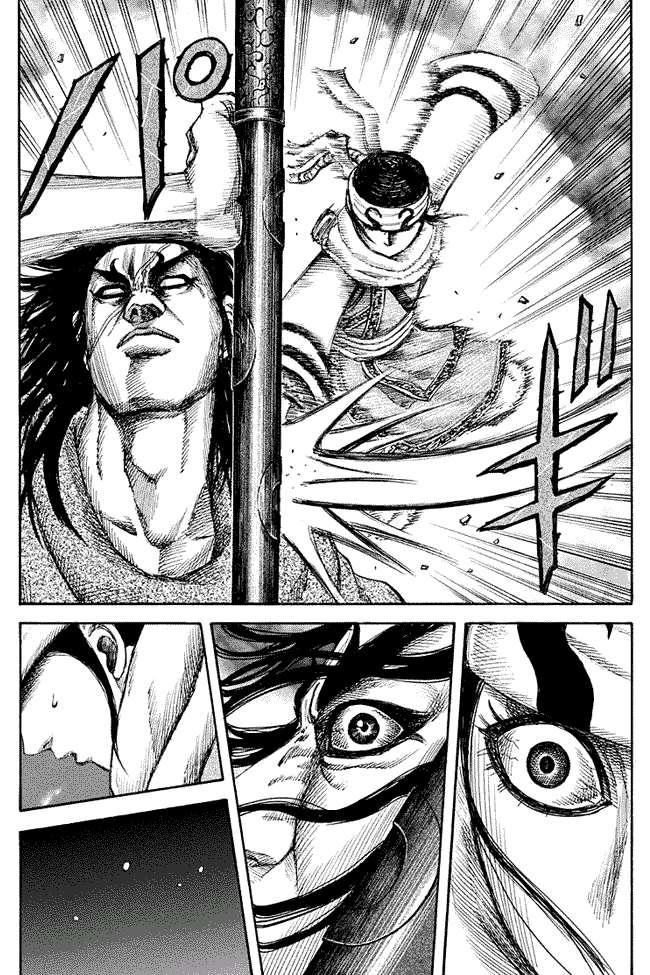 Kingdom Chapter 141 Gambar 18