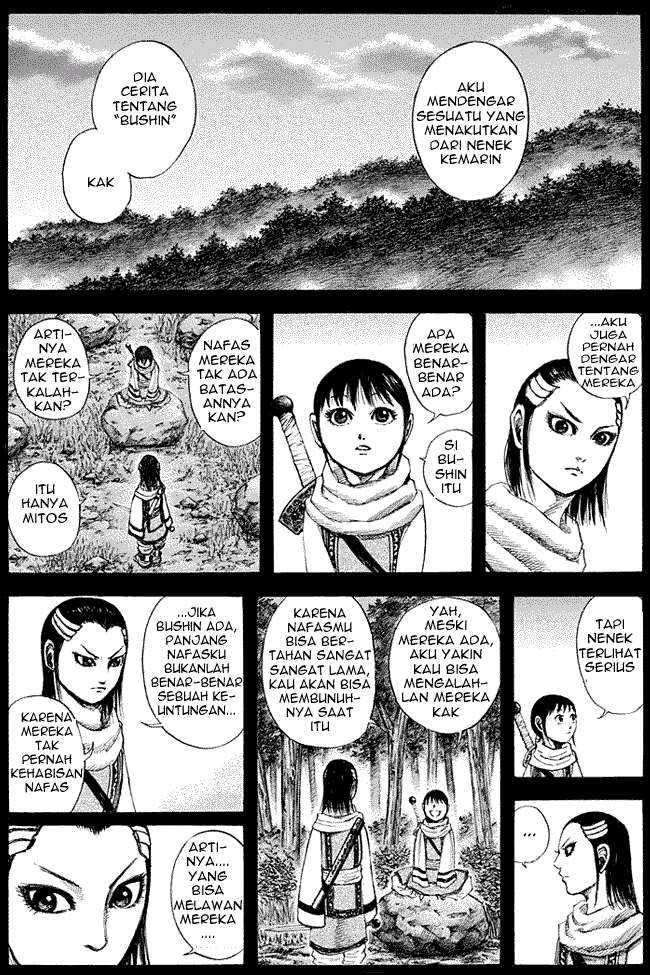 Manga Kingdom Chapter 141 gambar nomor 2