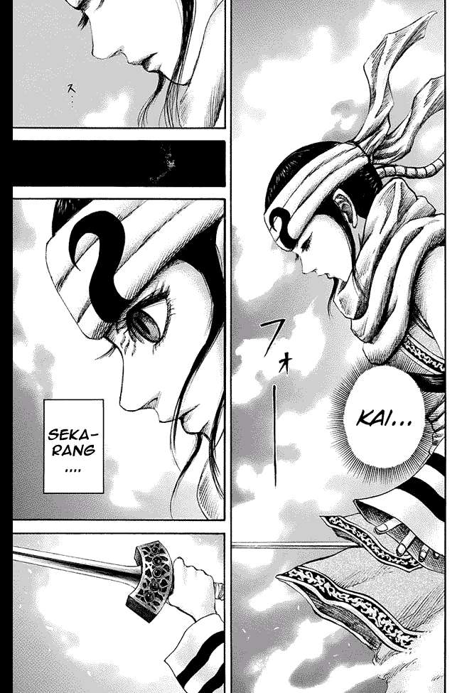 Kingdom Chapter 141 Gambar 4