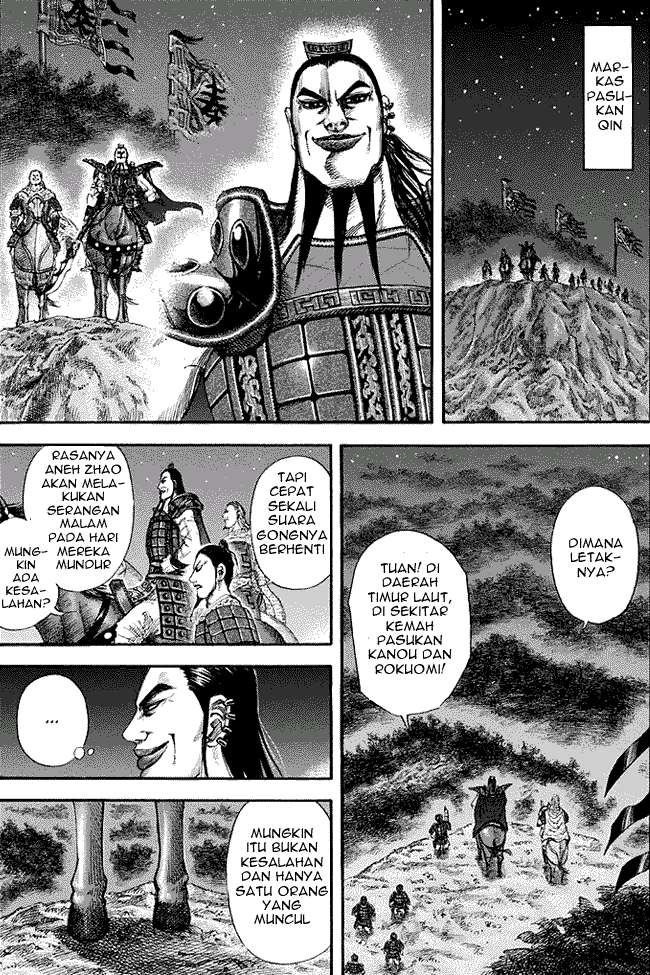 Kingdom Chapter 141 Gambar 6