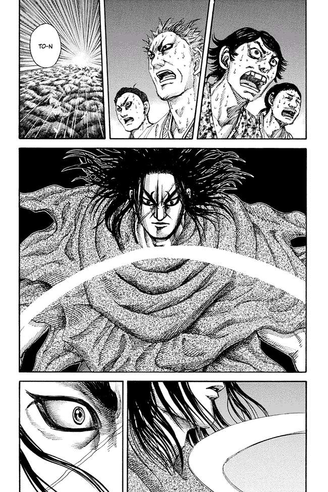 Kingdom Chapter 141 Gambar 8