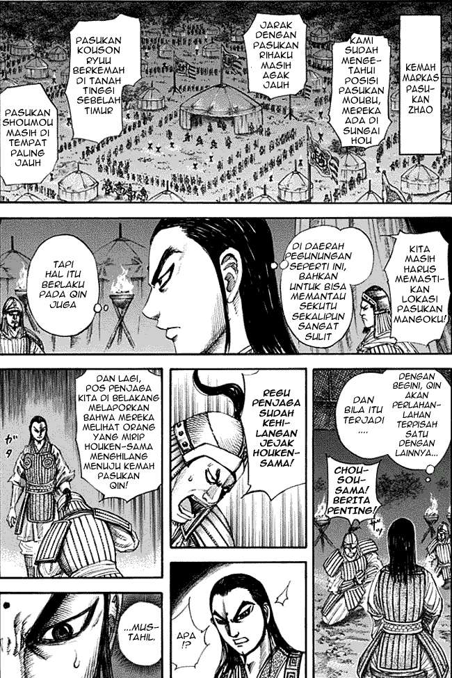 Komik Kingdom Chapter 140 gambar nomor 1