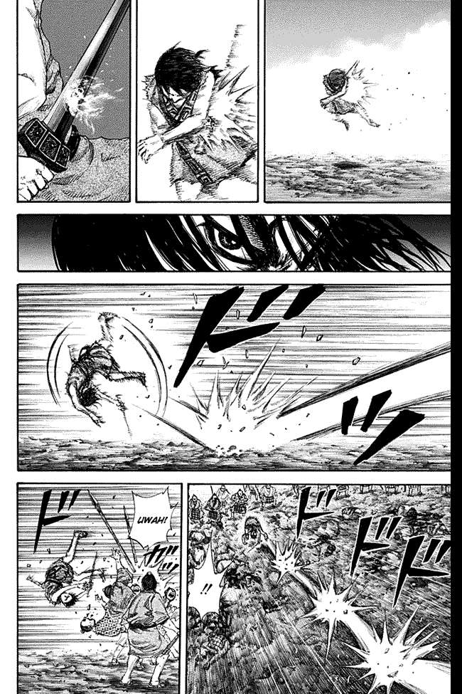 Kingdom Chapter 140 Gambar 14