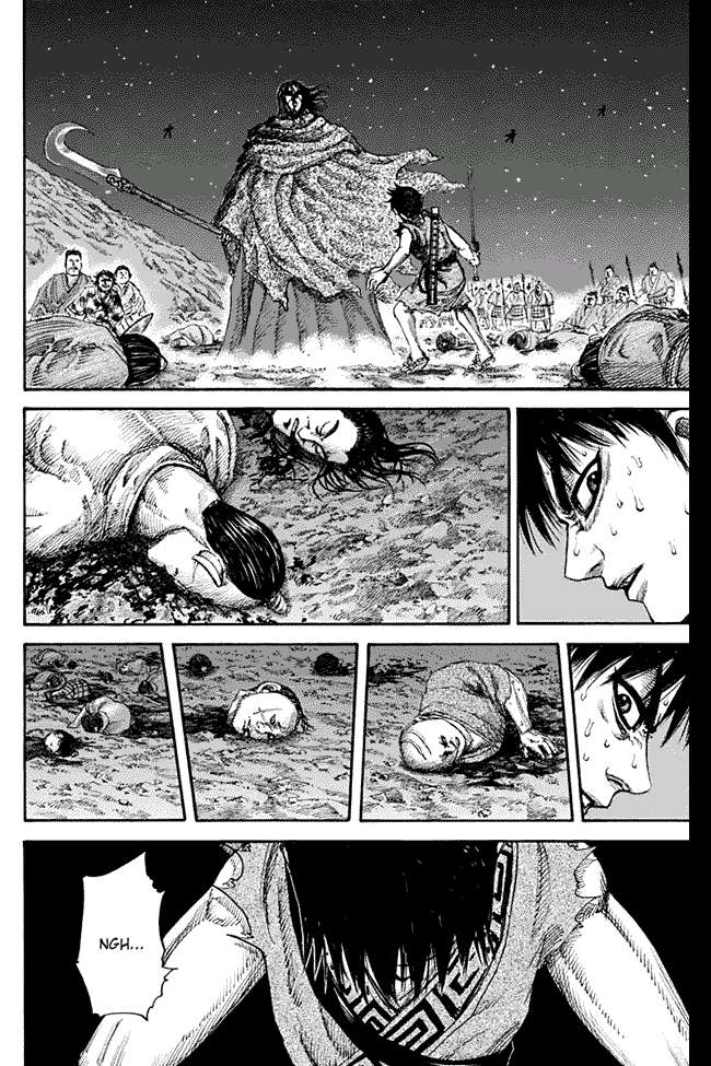 Kingdom Chapter 139 Gambar 12