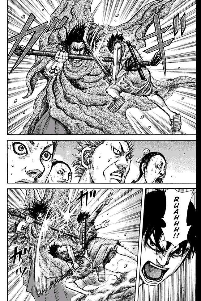 Kingdom Chapter 139 Gambar 14