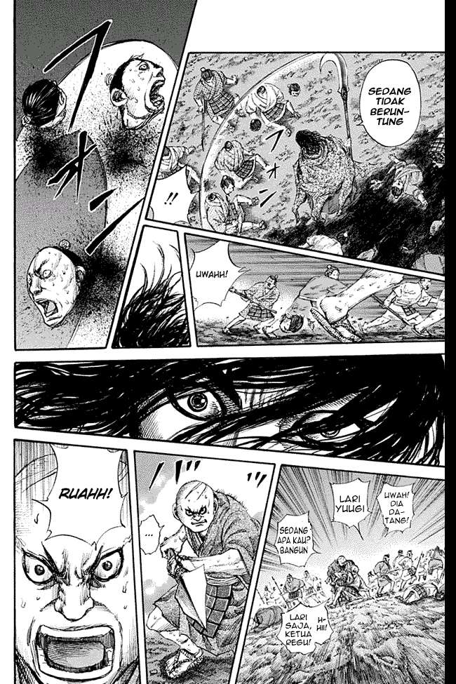 Kingdom Chapter 139 Gambar 4