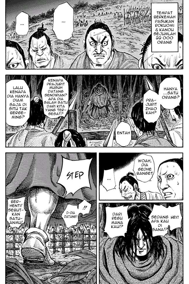 Komik Kingdom Chapter 138 gambar nomor 1