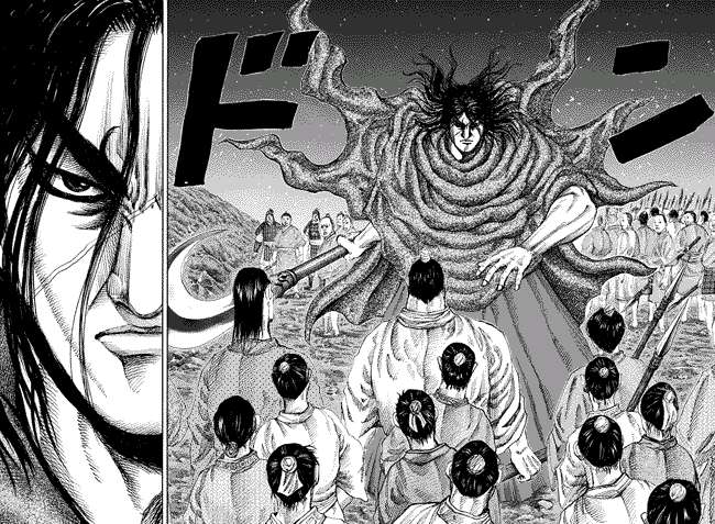 Kingdom Chapter 138 Gambar 12