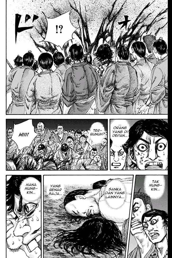Kingdom Chapter 138 Gambar 15