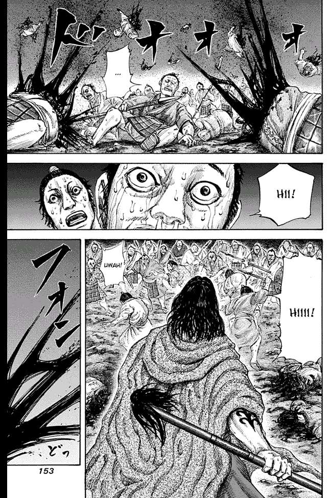 Kingdom Chapter 138 Gambar 5