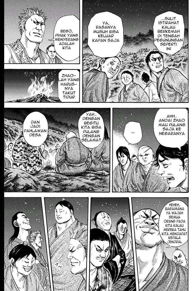 Kingdom Chapter 137 Gambar 11