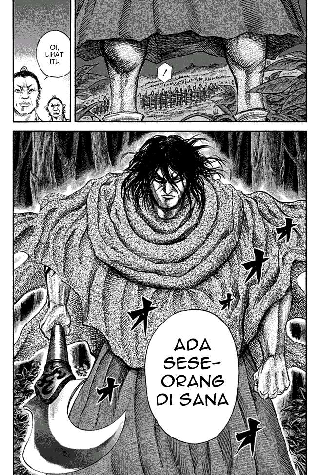 Kingdom Chapter 137 Gambar 18