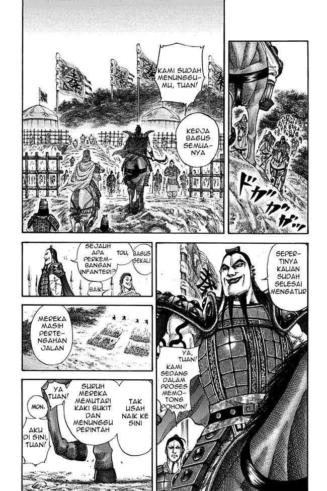 Manga Kingdom Chapter 137 gambar nomor 2