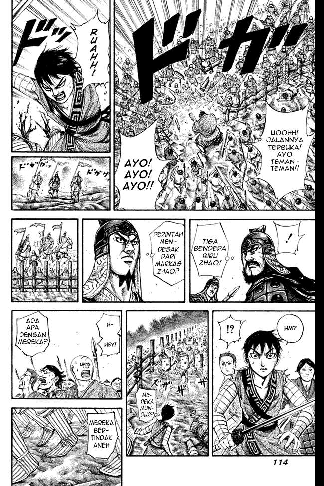 Manga Kingdom Chapter 136 gambar nomor 2