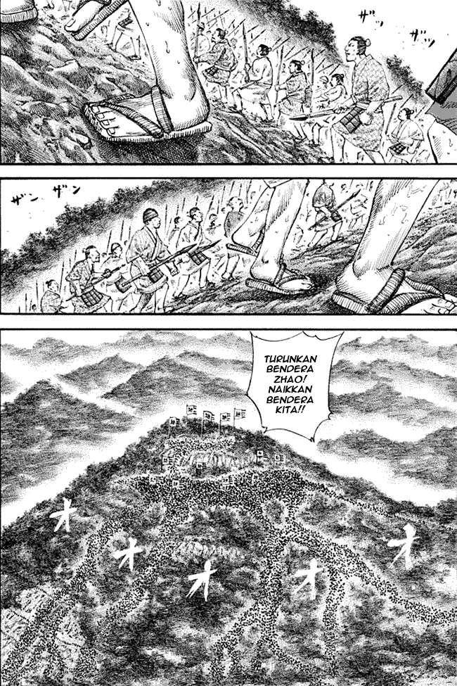 Kingdom Chapter 136 Gambar 6