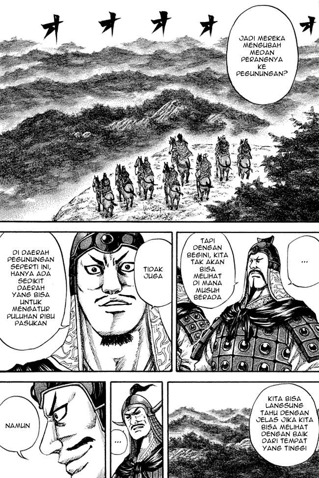 Kingdom Chapter 136 Gambar 8