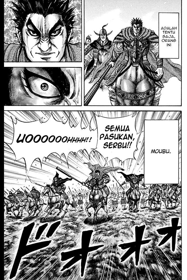 Kingdom Chapter 134 Gambar 10