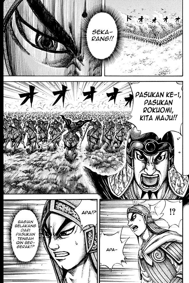 Kingdom Chapter 134 Gambar 12