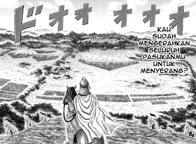Kingdom Chapter 134 Gambar 15