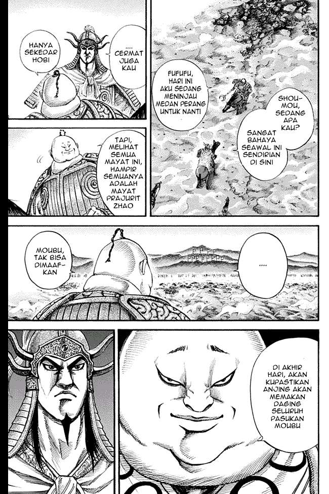 Manga Kingdom Chapter 134 gambar nomor 2