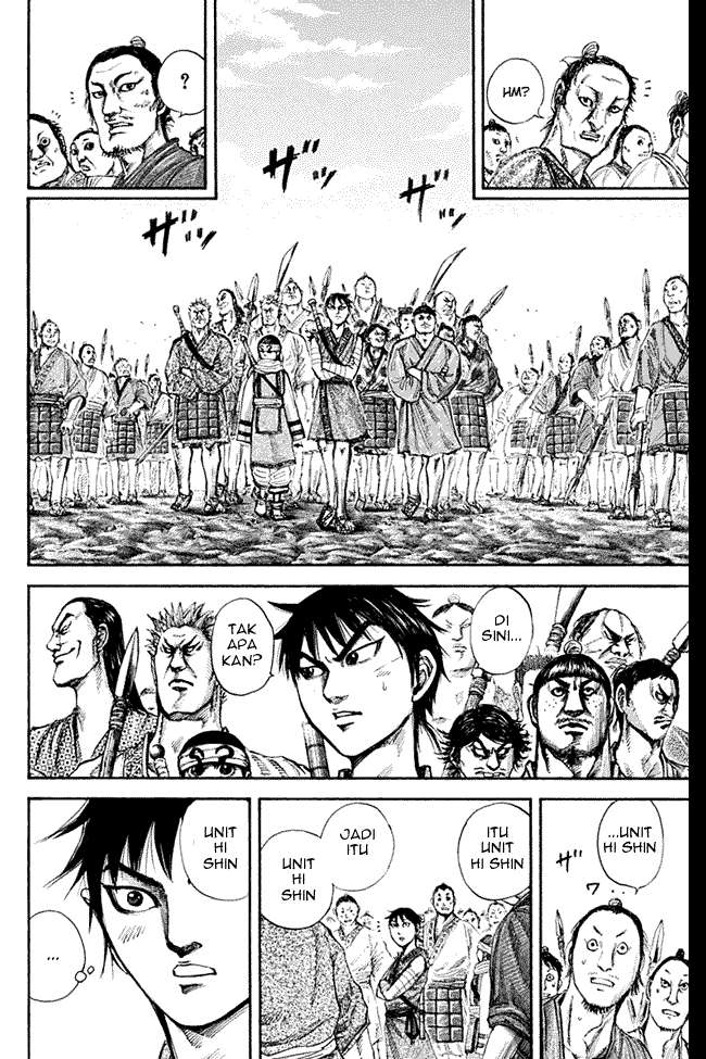 Kingdom Chapter 134 Gambar 7