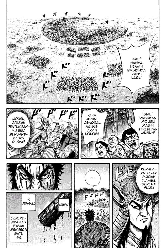 Komik Kingdom Chapter 133 gambar nomor 1