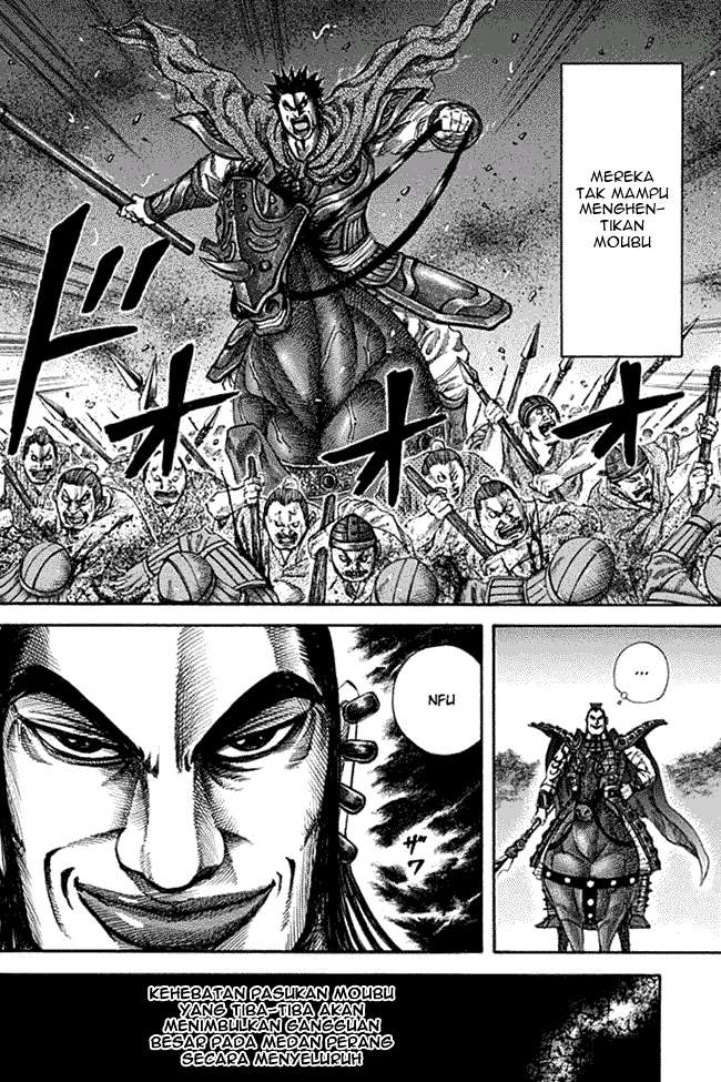 Kingdom Chapter 133 Gambar 12