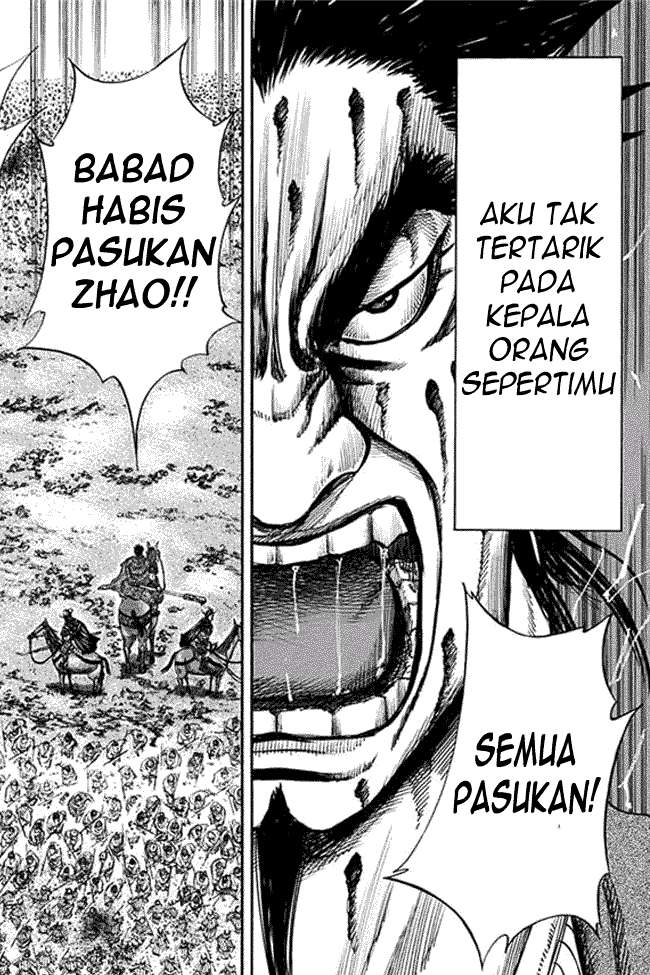 Manga Kingdom Chapter 133 gambar nomor 2