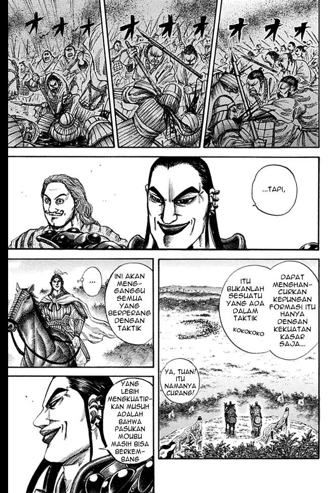 Kingdom Chapter 133 Gambar 5