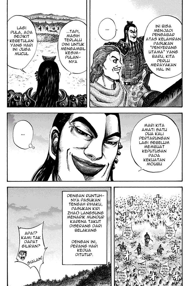 Kingdom Chapter 133 Gambar 7