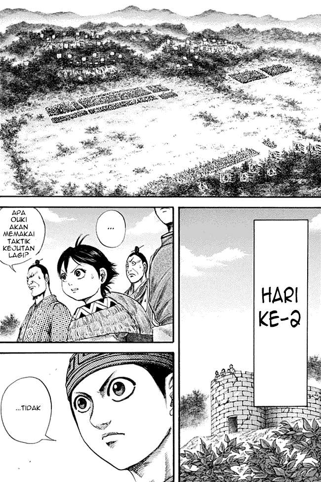 Kingdom Chapter 131 Gambar 10