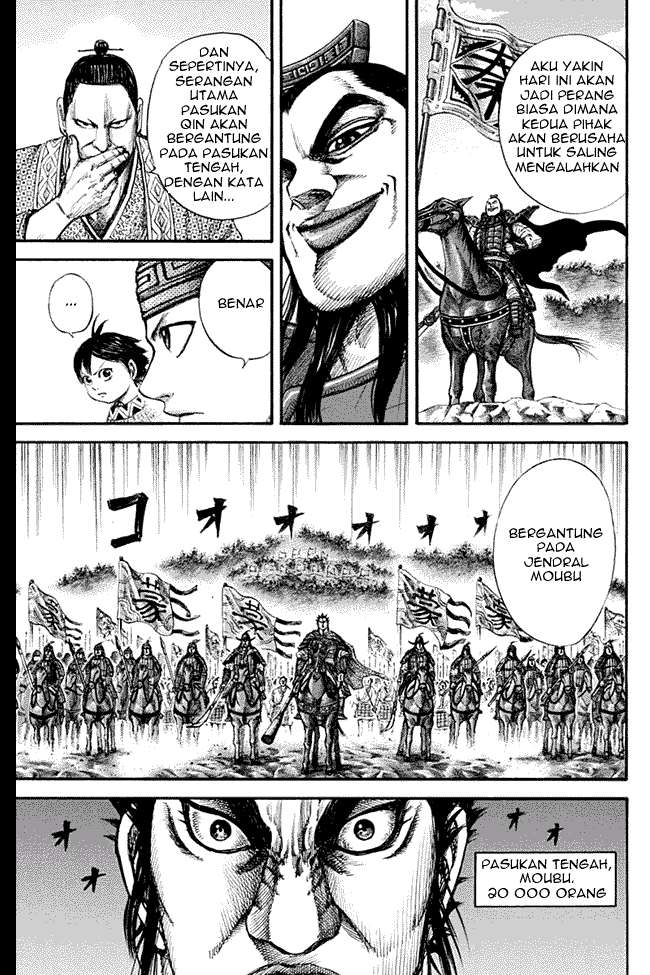 Kingdom Chapter 131 Gambar 11