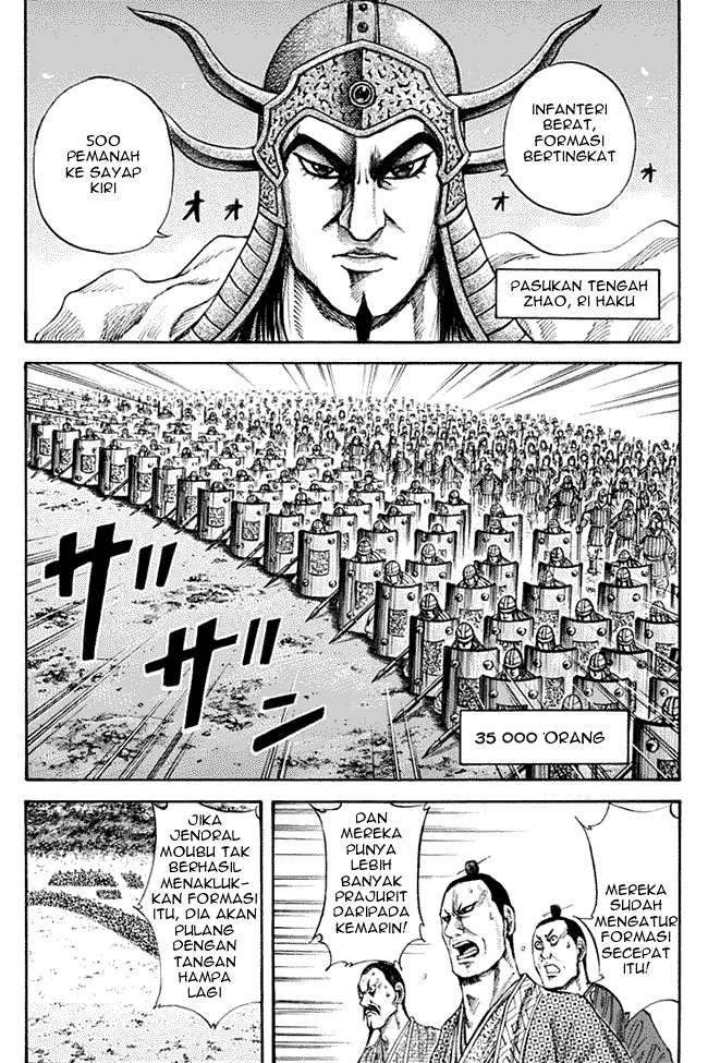 Kingdom Chapter 131 Gambar 12