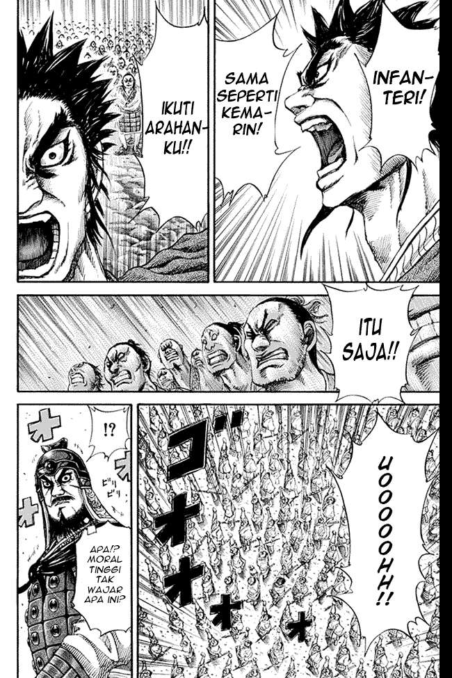 Kingdom Chapter 131 Gambar 14